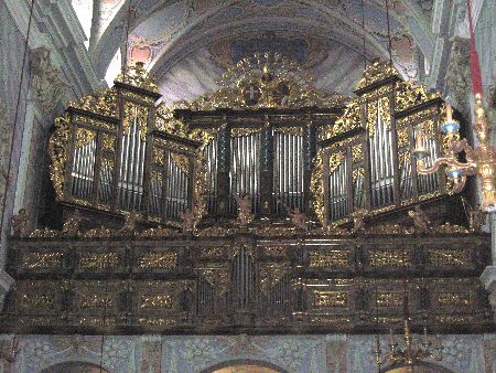 die Orgel